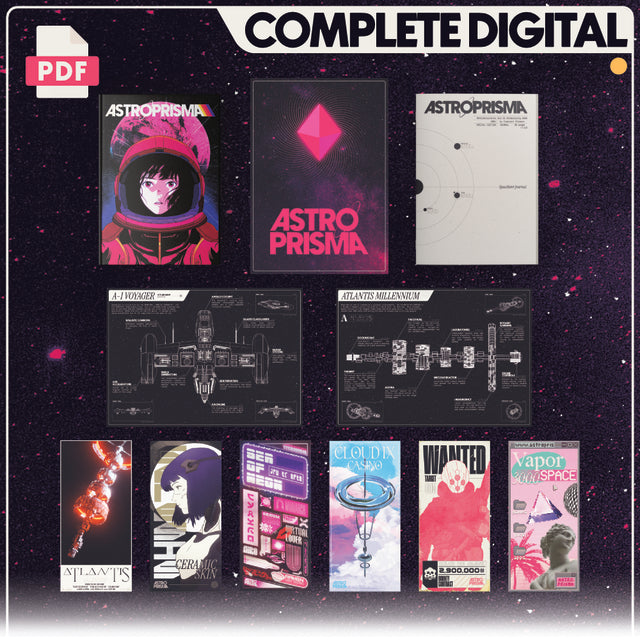 Complete Digital Edition