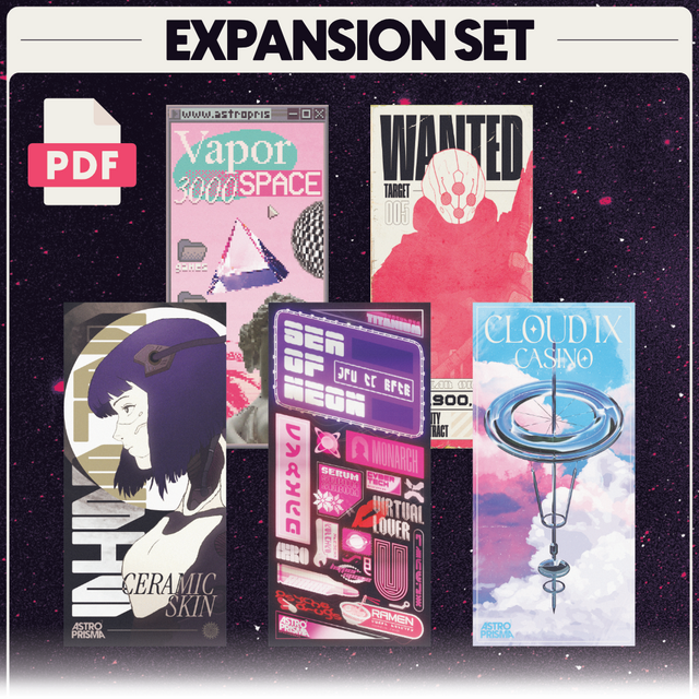 Digital Expansion Pack
