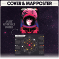 A3 Double-sided Poster