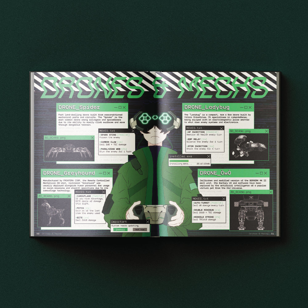 Digital Core Book