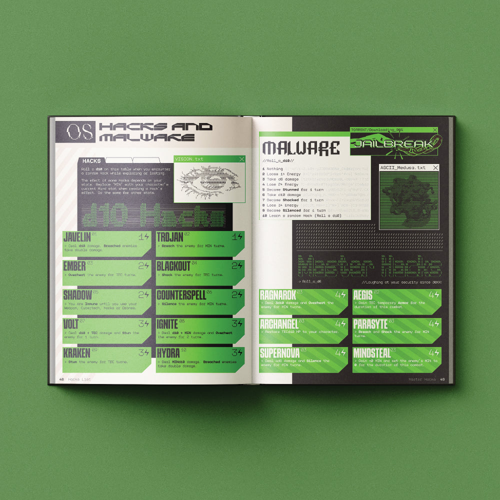 Core Book